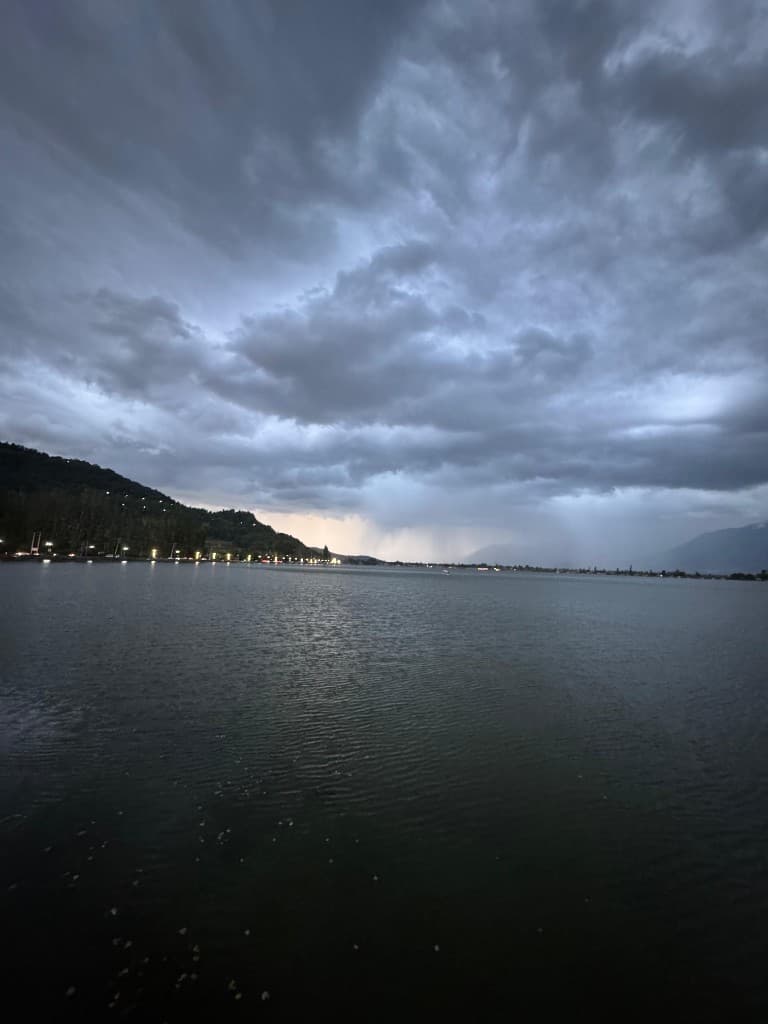 Storm Horizon