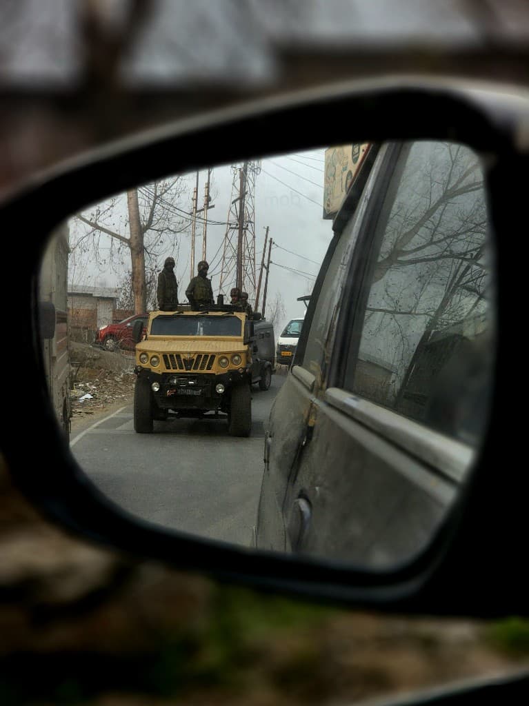Mirrorframe Street