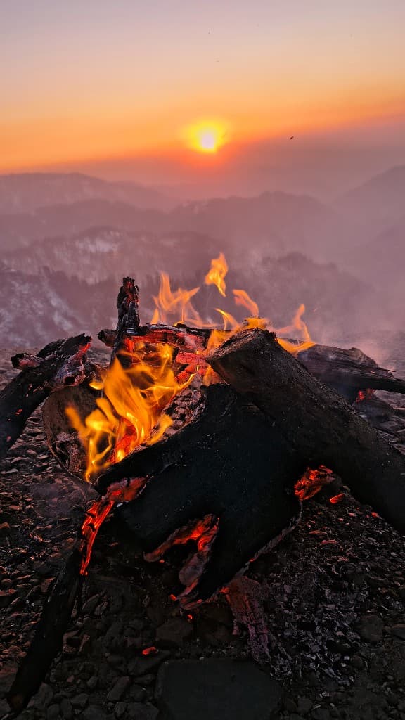 Summit Firelight