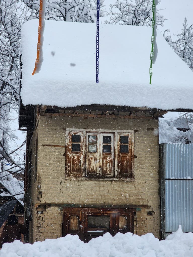 Snowfall Heritage Home